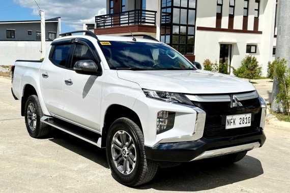 2022 MITSUBISHI STRADA GLS 4X2 MT