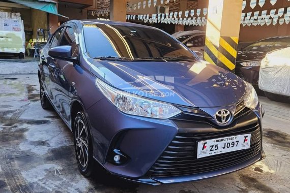 2023 Toyota Vios 1.3 XLE Automatic Gas
