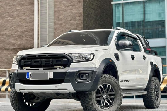 2019 Ford Ranger Wildtrak 2.2 4x2 Automatic Diesel