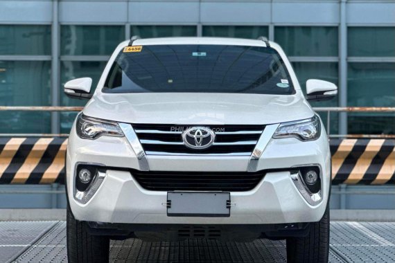 289K ALL IN DP! 2017 Toyota Fortuner V 4x2 Diesel Automatic 20K Mileage Only!