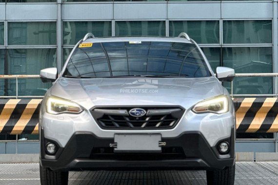 🔥 2023 Subaru XV 2.0 i-S Eyesight AWD Gas AT  5K mileage only 𝐁𝐞𝐥𝐥𝐚☎️𝟎𝟗𝟗𝟓𝟖𝟒𝟐𝟗𝟔𝟒𝟐