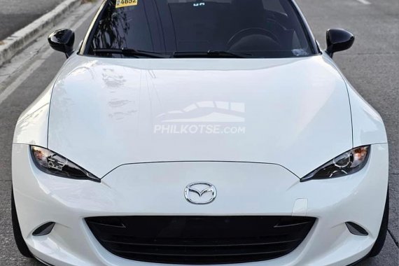 HOT!!! 2017 Mazda Miata MX-5 for sale at affordable price