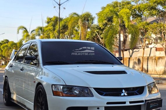 HOT!!! 2007 Mitsubishi Evolution 9 RS for sale at affordable price