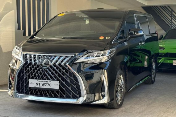 HOT!!! 2020 Lexus LM350 for sale at affordable price