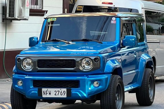 HOT!!! 2020 Suzuki Jimny GLX for sale at affordable price