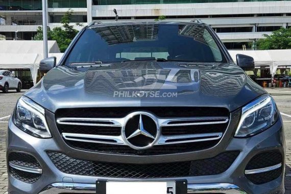 🔥RARE🔥 2018 Mercedes Benz GLE 250d 4Matic 4x4 2.2L Turbo Diesel 20k kms OnLY!!! Almost Bnew