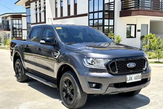 2022 FORD RANGER XLT AT