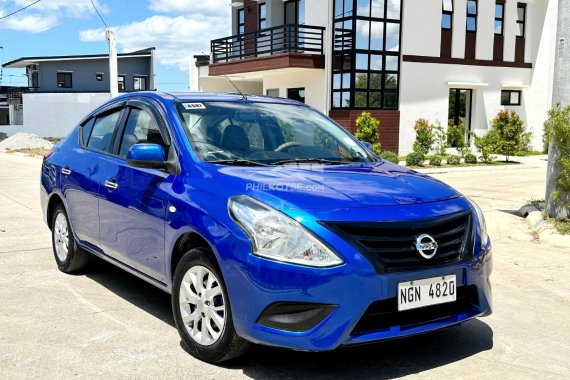 2020 NISSAN ALMERA AT