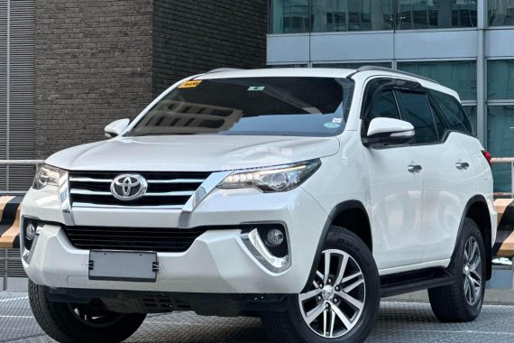2017 Toyota Fortuner V 4x2 Diesel Automatic 20K Mileage Only!