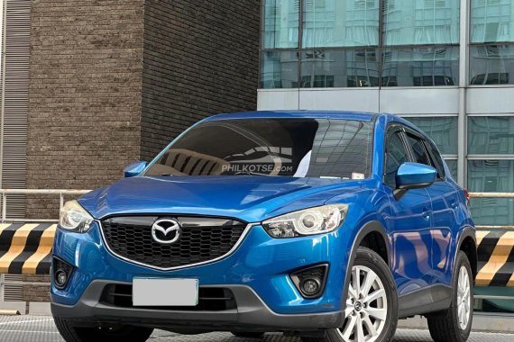 2013 Mazda CX5 2.0 Gas Automatic