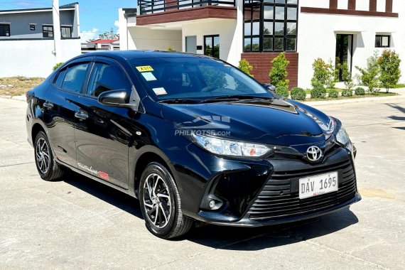 2021 TOYOTA VIOS XLE CVT AT