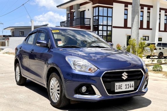 2022 SUZUKI DZIRE AT