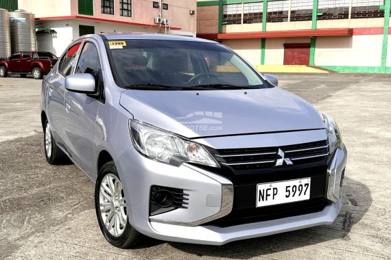 2023 MITSUBISHI MIRAGE 1.2L GLX G4 AT