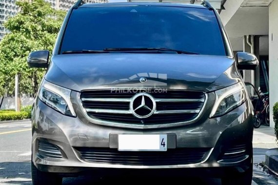 2018 Mercedes-Benz V220 Avantgarde, Automatic, Diesel ✅️788K ALL-IN DP