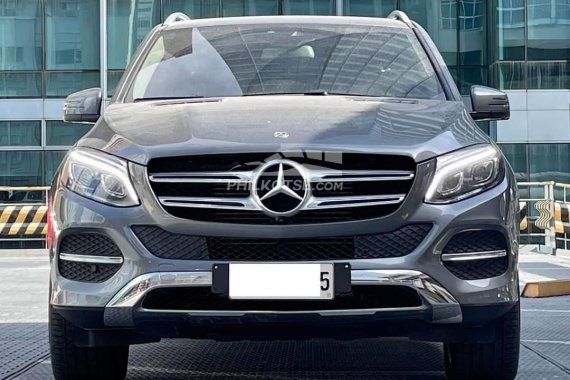2017 Mercedes-Benz GLE 250d 4Matic 4x4, Automatic, Diesel ✅️1.129M ALL-IN DP