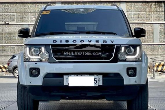 2015 Land Rover Discovery 4 HSE, Automatic, Diesel ✅️748K ALL-IN DP