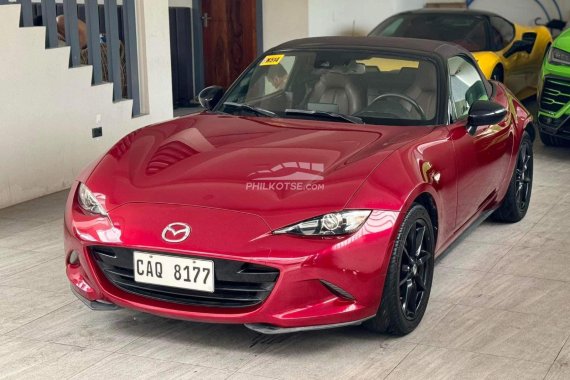 HOT!!! 2019 Mazda Mx-5 Miata for sale at affordable price