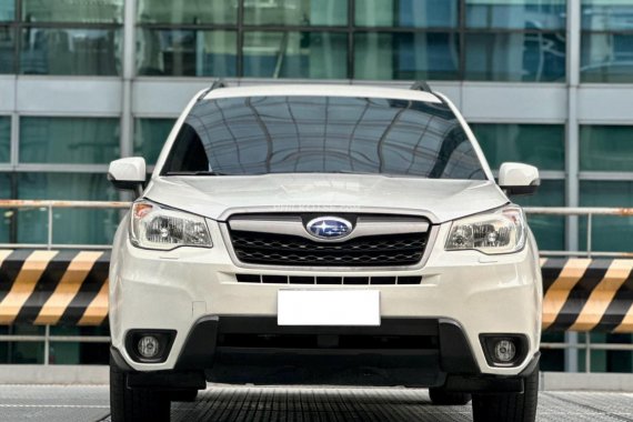 2014 Subaru Forester 2.0 AWD Gas Automatic 40K ODO Only! ✅️113K ALL-IN DP