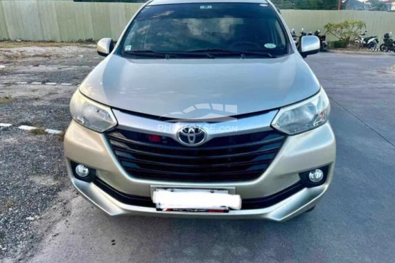 Toyota avanza e manual 2017