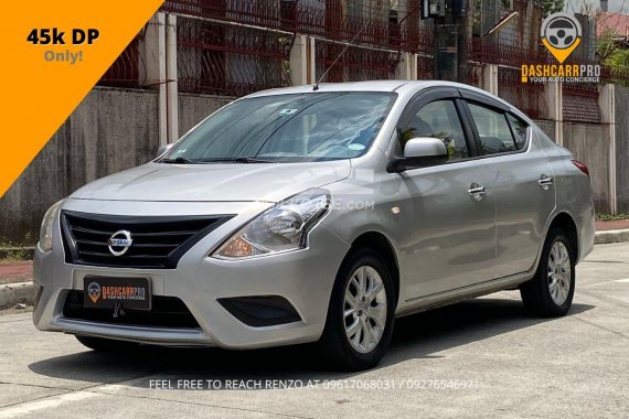 2018 Nissan Almera MT