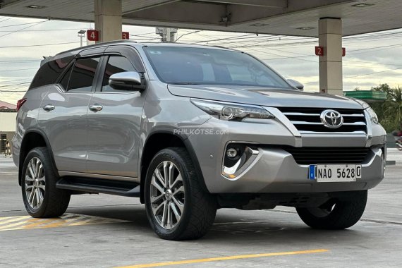 HOT!!! 2018 Toyota Fortuner V for sale at affordable price