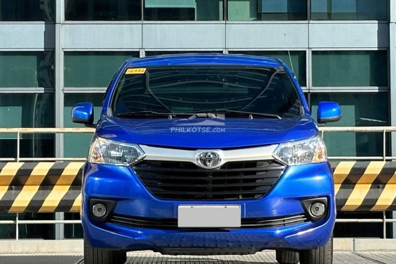 2016 Toyota Avanza 1.3 E Gas Automatic ✅️96K ALL-IN DP