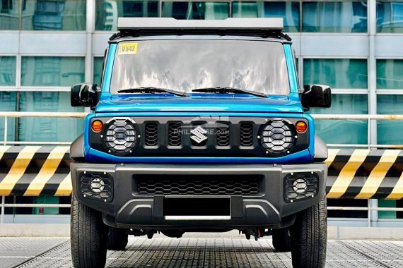 2022 Suzuki Jimny 1.5 GLX Automatic Gas 203K all-in cashout‼️