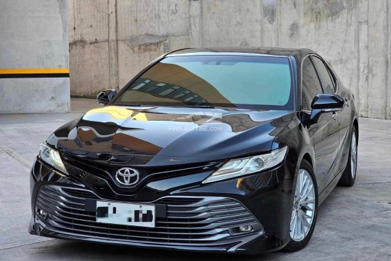 HOT!!! 2020 Toyota Camry 2.5V for sale at affordable price