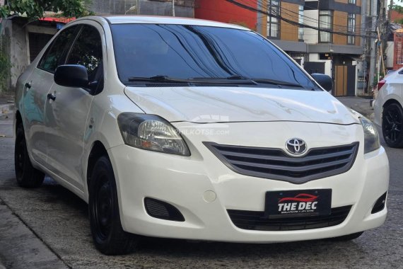 HOT!!! 2013 Toyota Vios J+ M/T for sale at affordable price