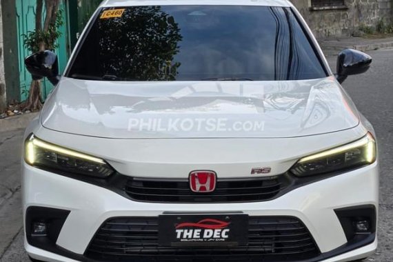 HOT!!! 2022 Honda Civic RS Turbo for sale at affordable price