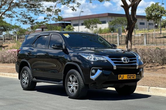 HOT!!! 2018 Toyota Fortuner G for sale at affordable price