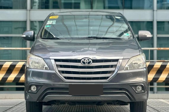 2015 Toyota Innova G 1.5 Diesel Automatic ✅️166K ALL-IN DP