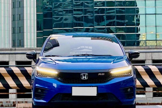 2022 Honda City RS hatch TOP OF THE LINE 3k plus mileage only‼️
