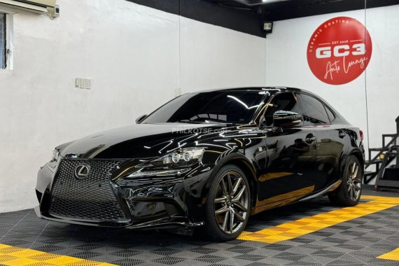 HOT!!! 2015 LEXUS IS350 F-SPORT for sale at affordable price