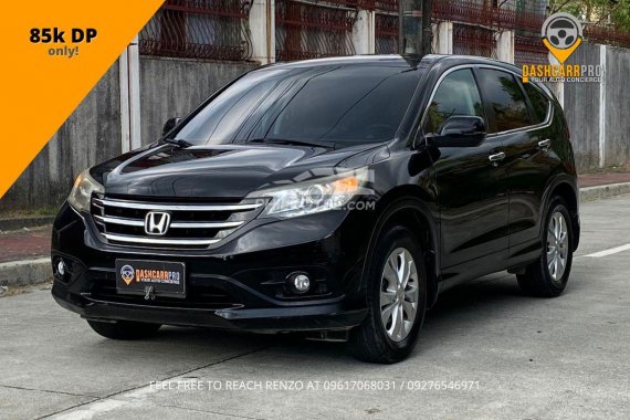 2013 Honda CRV 4x4 Automatic