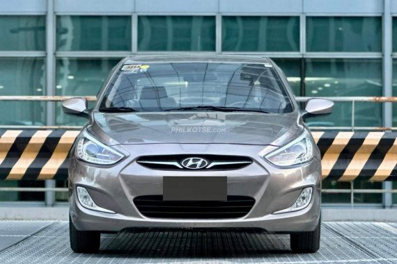 2014 Hyundai Accentc 1.4 S Gas Sedan Automatic ✅️55K ALL-IN DP 48K ODO Only!