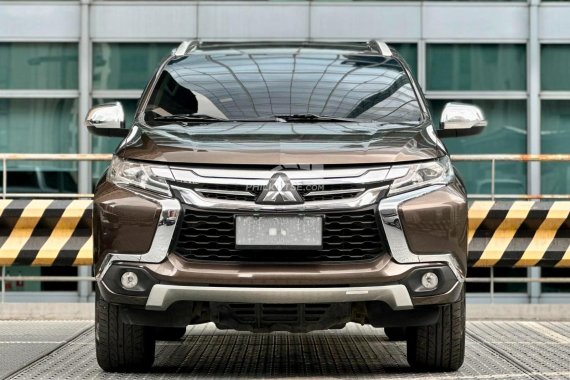 198K ALL IN DP! 2016 Mitsubishi Montero GLS Premium Sport 2.5 Diesel Automatic 