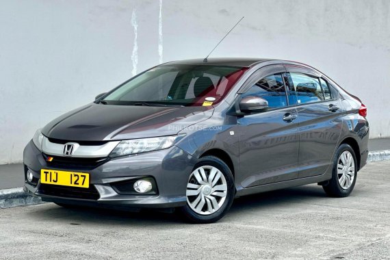 HOT!!! 2014 Honda City E M/T for sale at afforfable price