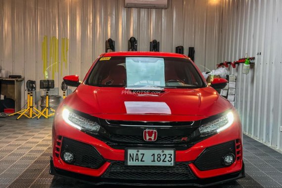 HOT!!! 2018 Honda Civic Type R for sale at affordable price