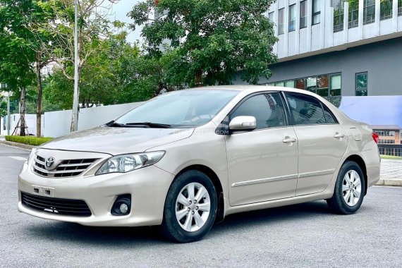 2nd hand 2019 Toyota Corolla Altis  1.6 E MT for sale in good condition