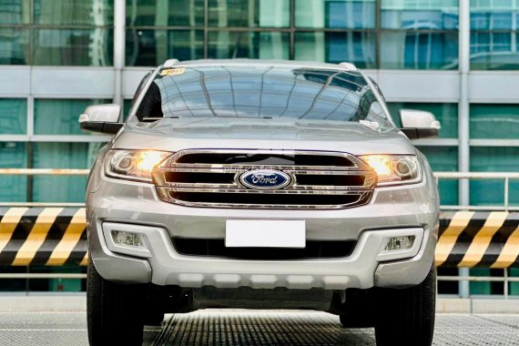 2017 Ford Everest Trend 4x2 Automatic Diesel 31K mileage only! 219K ALL IN‼️