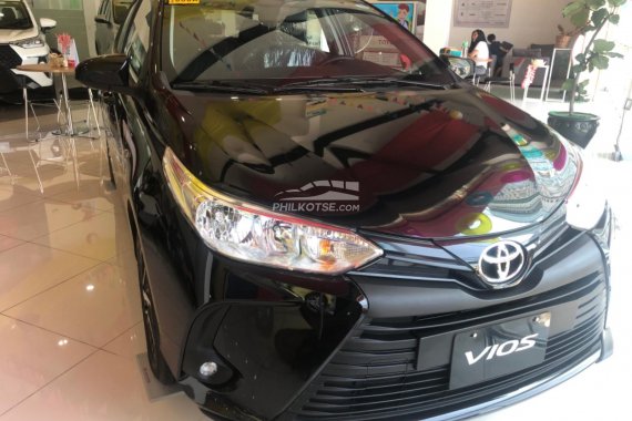 2024 Toyota Vios XLE CVT