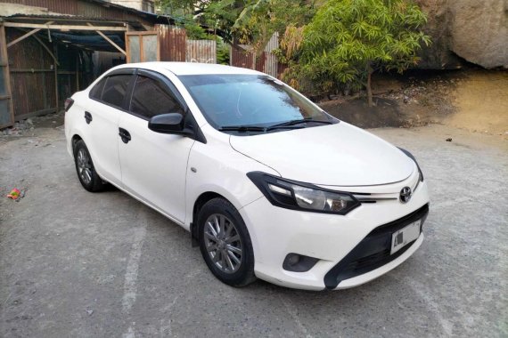 Sell 2nd hand 2014 Toyota Vios Sedan Manual