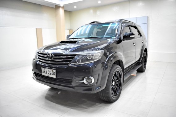 Toyota  Fortuner 4x2 2.5L G DIESEL  A/T  878T Negotiable Batangas Area   PHP 878,000