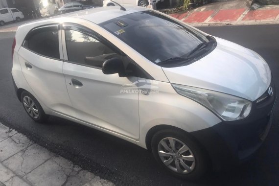 Used 2013 Hyundai Eon  0.8 GLX 5 M/T for sale in good condition
