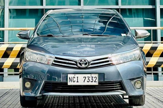2017 Toyota Altis G 1.6 Gas Manual‼️