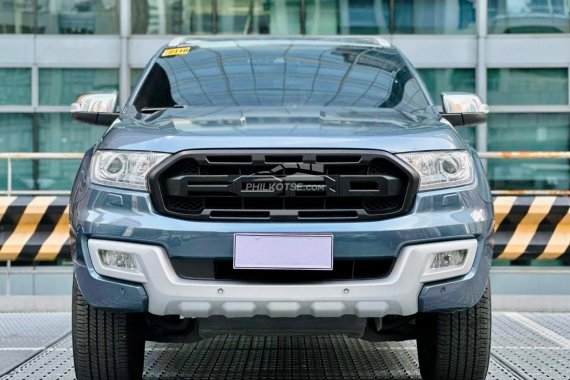 2017 Ford Everest Titanium Plus 2.2 4x2 Automatic Diesel with Sunroof! 21k mileage only! 236K ALL-IN