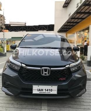 HONDA BRIO RS 1.2 CVT