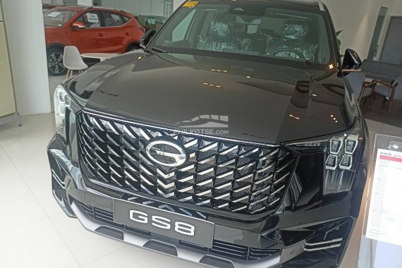 GAC GS8 4x4 