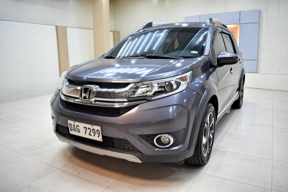 Honda  BR-V  1.5V NAVI  Automatic   Gasoline  688T Negotiable Batangas Area   PHP 688,000